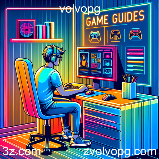 Aprenda com Nossos Guias Práticos: Domine seus Jogos Favoritos