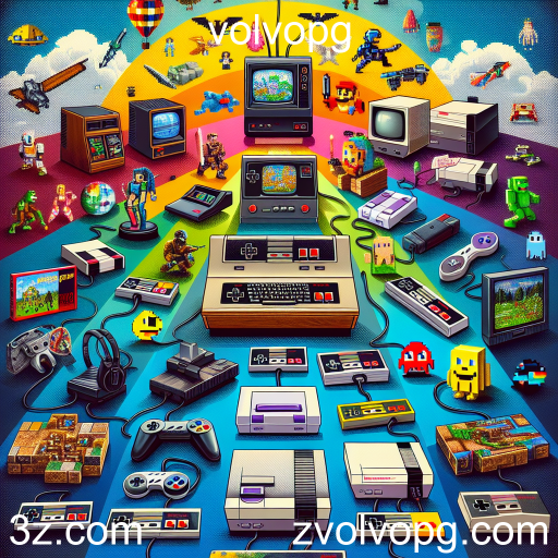 A Evolução dos Jogos Eletrônicos: Uma Jornada Pelo Tempo