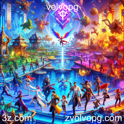 A Revolução dos Jogos Multiplayer Online